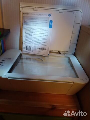 Принтер HPDeskjet Ink Adv.1515