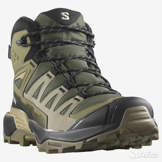 Мужские ботинки Salomon X Ultra 360 Mid Gore-Tex