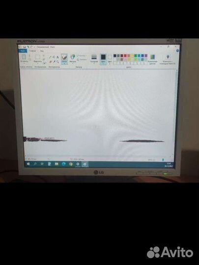 Монитор LG