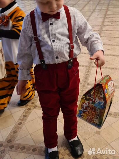 Костюм на мальчика 2 3 года