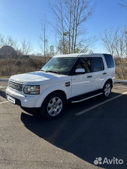 Land Rover Discovery 2.7 AT, 2010, 235 000 км