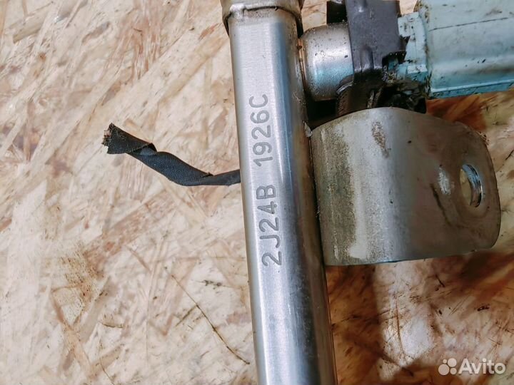 Рейка топливная (рампа) Hyundai Solaris