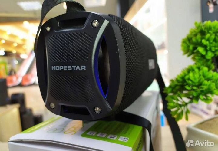 Колонка Bluetooth Hopestar H24 Pro(новые,гарантия)