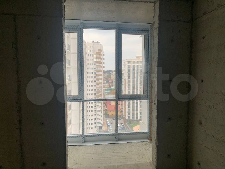 2-к. квартира, 62,3 м², 7/18 эт.