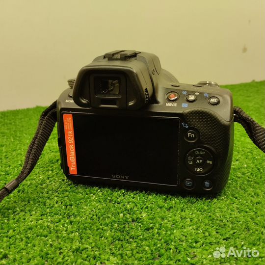 Зеркальный Фотоаппарат Sony Alpha SLT-A35