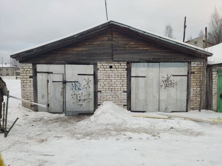 Гараж, 30 м²