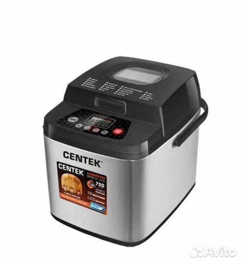 Хлебопечка