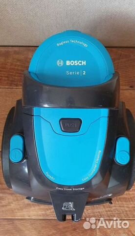 Пылесос bosch
