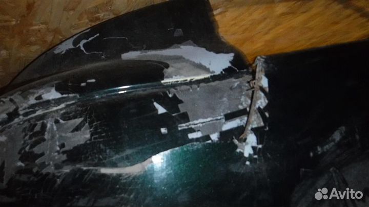 Бампер задний Toyota Camry XV10 1991-1996