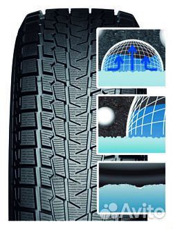 Yokohama Ice Guard G075 215/65 R17