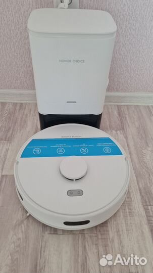 Робот пылесос honor choice