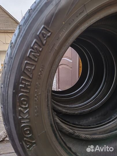 Yokohama Geolandar H/T-S G051 225/60 R18