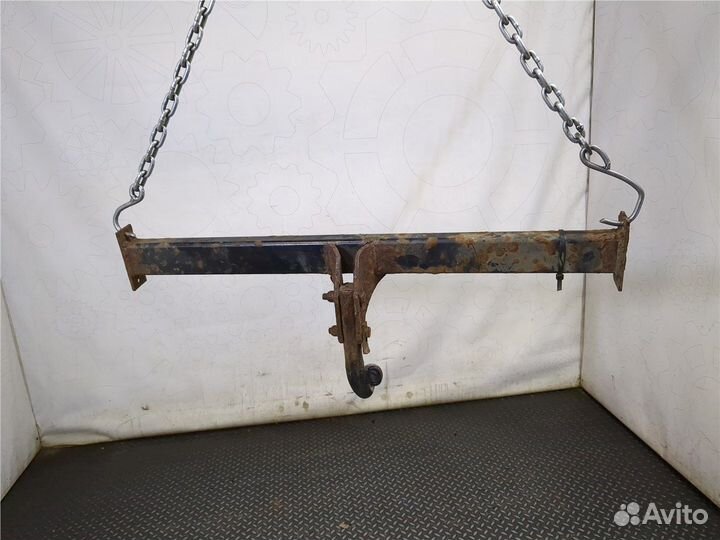 Прицепное устройство Ford Mondeo 3, 2001