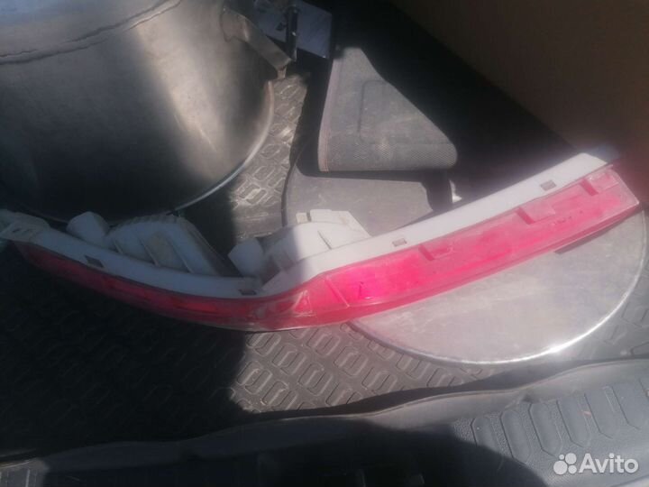 Фанарь задняя левая kia sportage 3