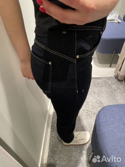 Guess джинсы skinny