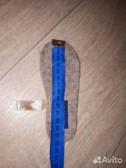 Валенки для девочки 23