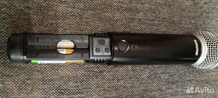 Радиосистема Shure BLX24E/SM58-M17