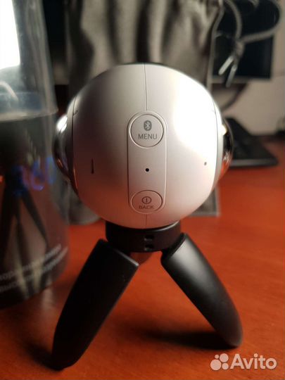 Samsung gear 360