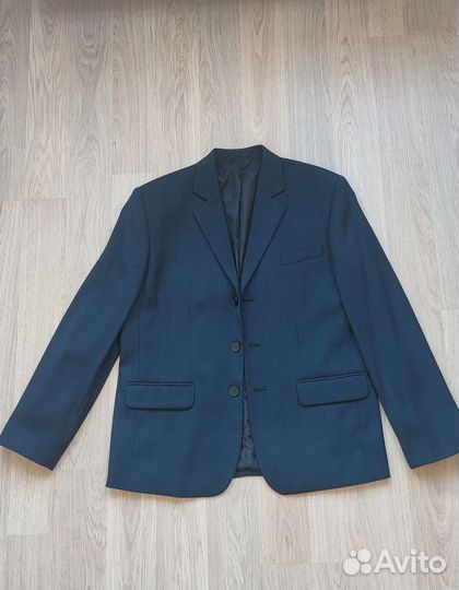 Пиджак для мальчика 158 (школьный)