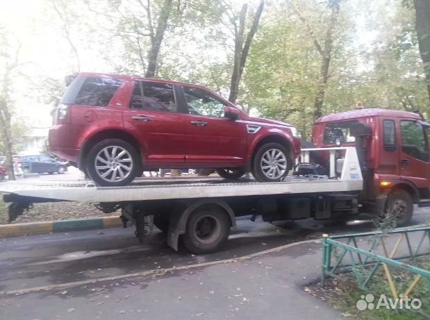 Эвакуатор за 10 минут. Есть манипулятор