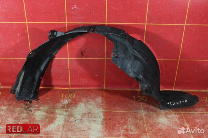 Подкрылок передний левый Hyundai Solaris (10-14)