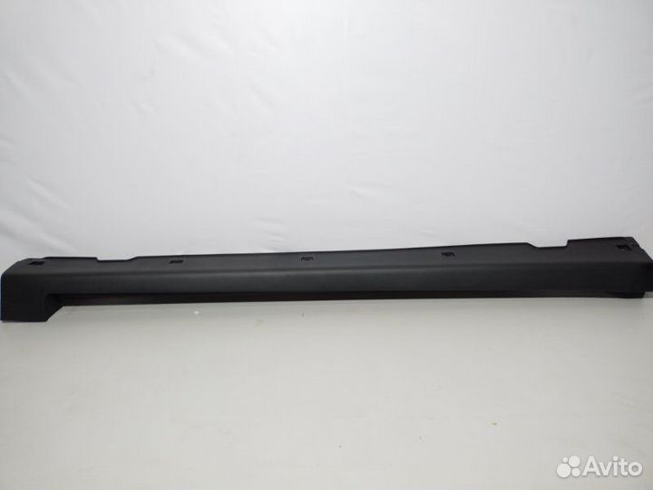 Накладка порога правая Changan Uni-T