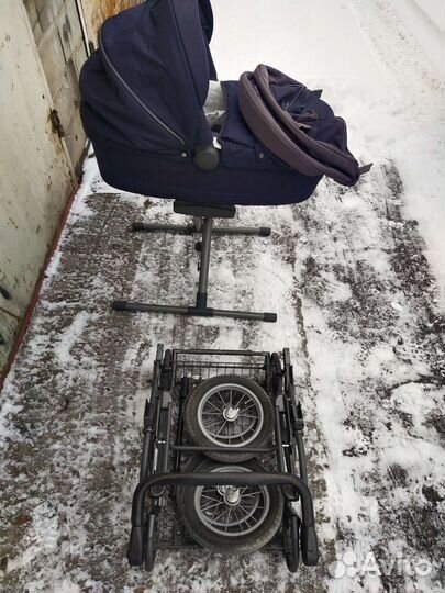 Коляска inglesina sofia duo