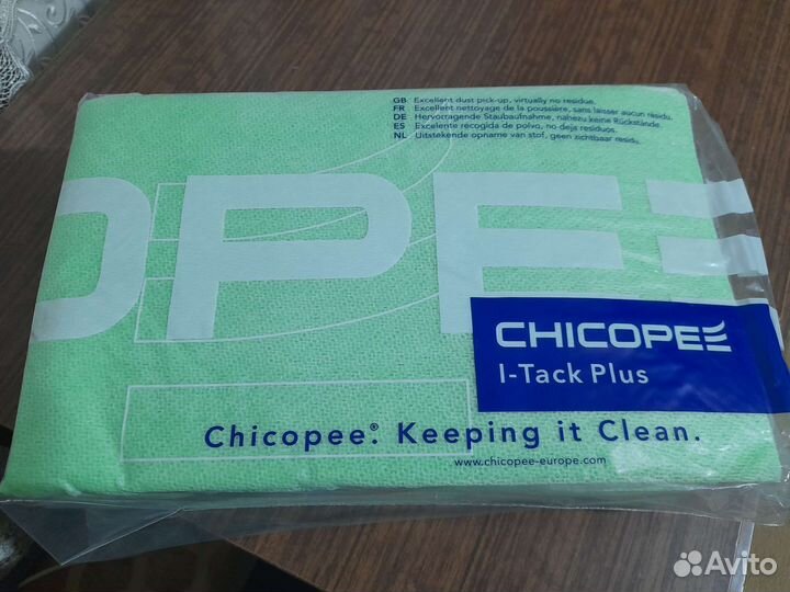 Салфетки для автомобиля