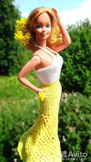 Барби 80 х
