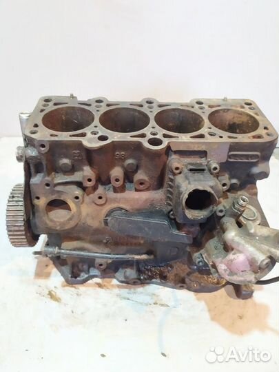 Блок двигателя Б-5.А-4