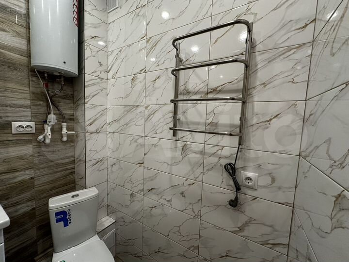 Квартира-студия, 31 м², 1/5 эт.