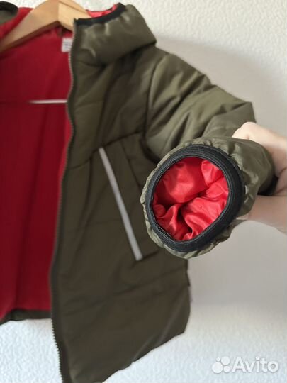 Куртка зимняя