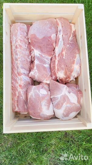 Фермерское мясо с доставкой