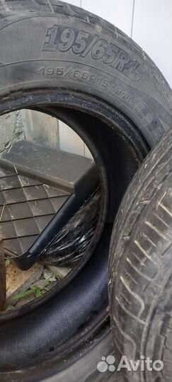 Cordiant Road Runner 195/65 R15 91H