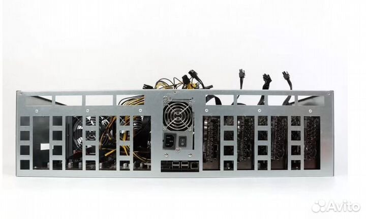 Корпус для видеокарт