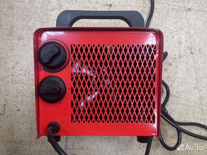 Тепловая пушка керамическая Ресанта тэпк-2