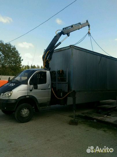 Манипулятор Валдай