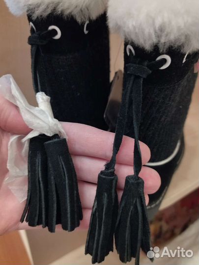 Зимние сапожки для девочки /мальчика