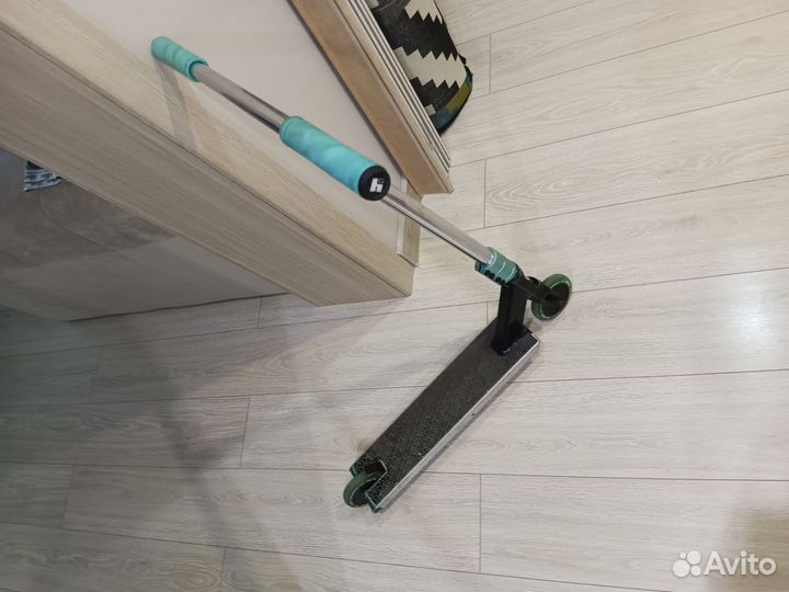 Трюковой самокат hipe H5