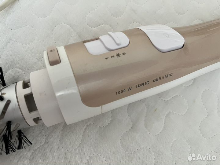 Щетка-фен Ровента