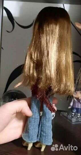 Кукла Bratz Фиана Funk Out 2004