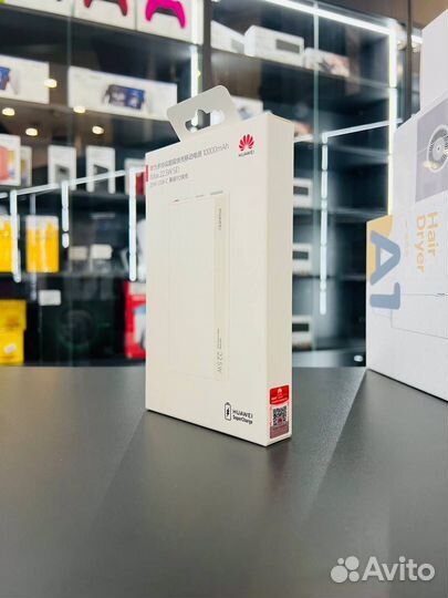 Внешний Аккумулятор Huawei 10000 Mah 22.5W