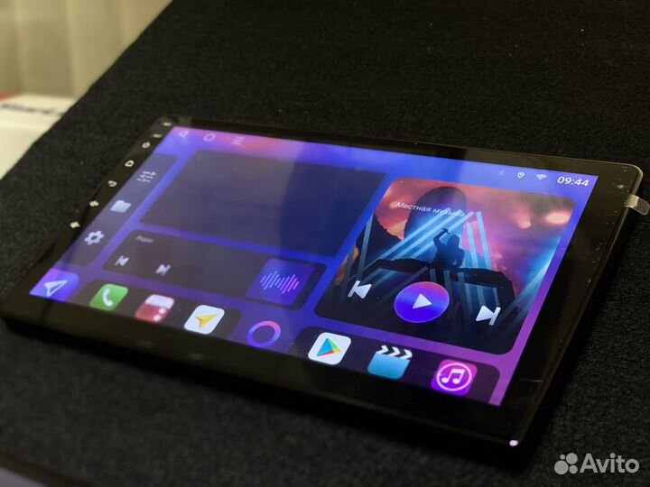 Магнитолы (штатный головные устройства)