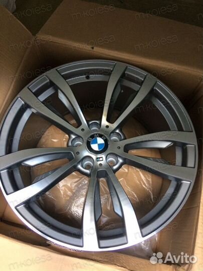 Диски BMW X5 X6 R19 469 стиль
