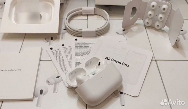 AirPods Pro 2 (Гарантия / Доставка)