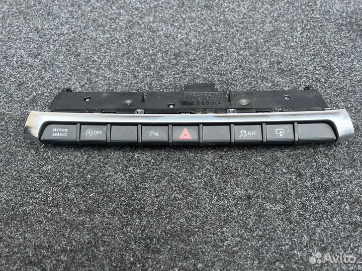 Блок кнопок Audi A3 8V