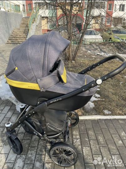 Коляска 3 в 1