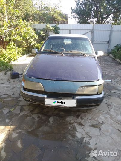 Daewoo Espero 2 МТ, 1997, битый, 135 535 км