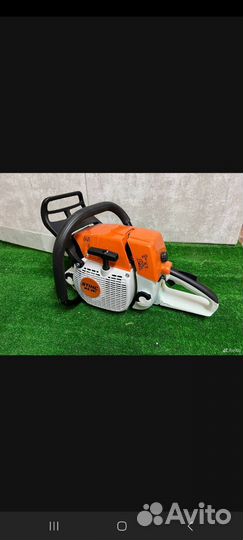 Бензопила stihl ms 381