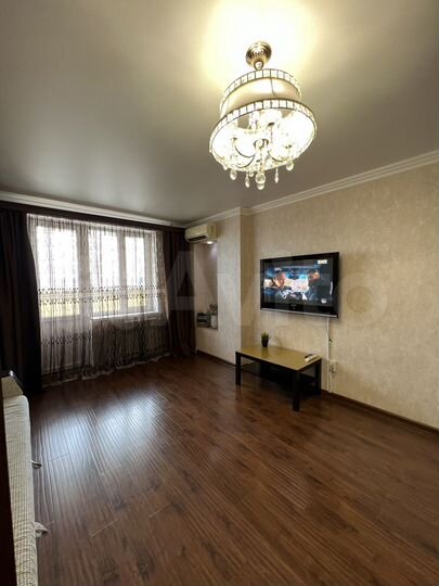 1-к. квартира, 39,5 м², 13/16 эт.